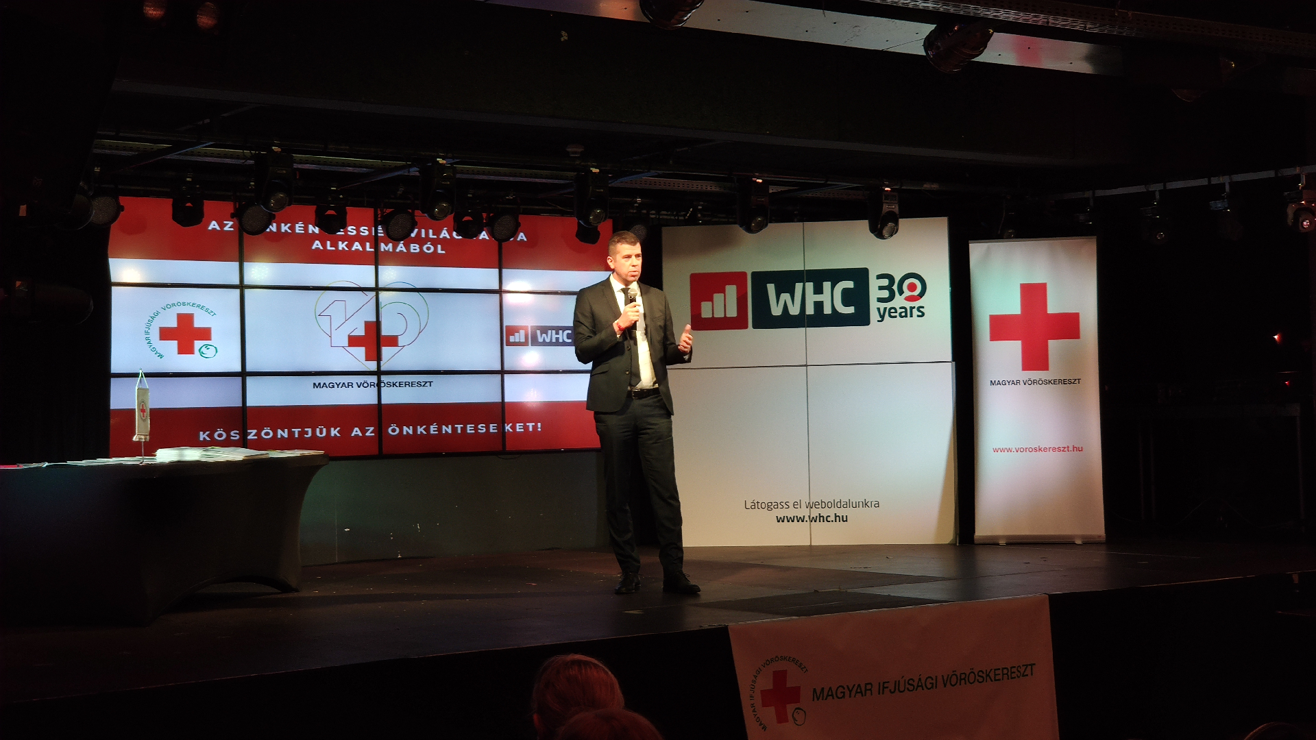 Az önkéntesek erősítik a Magyar Vöröskeresztet – Büszkén köszöntöttük őket az önkéntesség világnapja alkalmából!