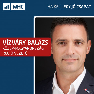 WHC Vízváry Balázs
